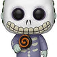 Funko POP Disney Nightmare Before Christmas Barrel Figure Multicolor