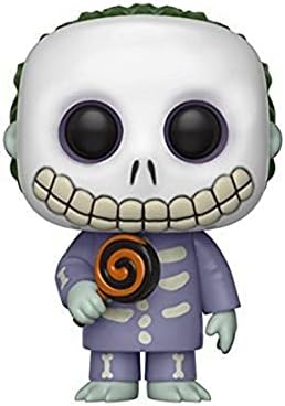 Funko POP Disney Nightmare Before Christmas Barrel Figure Multicolor