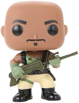 Funko POP TV G.I. Joe - Roadblock Action Figure