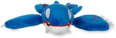 Pokemon Center Sitting Cuties Kyogre Plush 382 - Generation 3 - 6 In