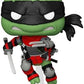 Funko Pop Comics Teenage Mutant Ninja Turtles - Dark Leonardo Previews Vinyl Figure
