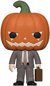 Funko POP TV The Office - Dwight with Pumpkinhead Multicolor 57393