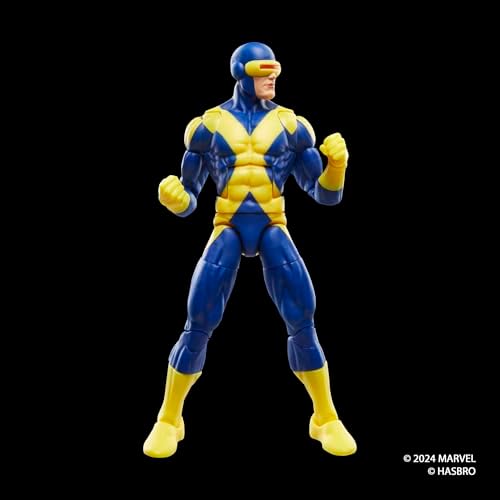 Marvel Legends Series Cyclops X-Men Comics 6-Inch Scale Action Figure