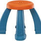 Little Tikes 2-in-1 Drawing Table - Multi-Sided Desk with Easel Chalkboard Dry-Erase