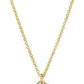 Barbie Chunky Heart Necklace