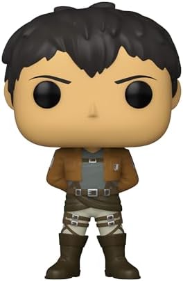 Funko Pop Animation Attack on Titan - Bertholdt Hoover