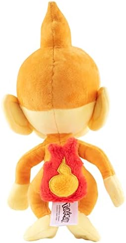 Pokemon 8 Chimchar Plush