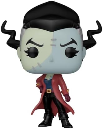 Funko POP TV Creature Commandos - The Bride - DC Comics - Collectable Vinyl Figure