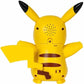Pokemon Train and Play Deluxe Pikachu - 4.5-Inch Pikachu Figure with Lights Sounds and
