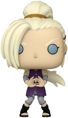 Funko POP Animation Naruto - Ino Yamanaka - Collectable Vinyl Figure