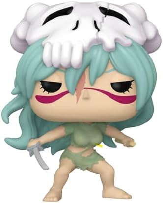 Funko POP Animation Bleach - Nelliel Tua Odelschwanck - Bleach - Collectable Vinyl Figure
