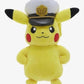 Pokemon Official Premium Quality 8-Inch Pikachu - Adorable Ultra-Soft Plush