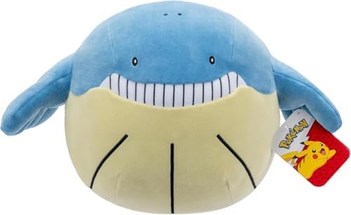 Pokemon Water Type Blue Wailmer PKW3724-12 inch Plush Stuffed Animal