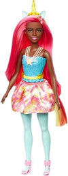 Barbie Dreamtopia Unicorn Fashion Doll