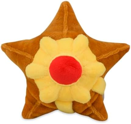 Pokemon Center Sitting Cuties Staryu Plush 120 - Generation 1 - 6 In