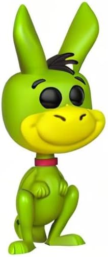 Funko Pop Animation Hoppy The Hopparoo Flintstones Summer Convention 2019