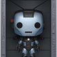 Funko Pop Marvel Hall of Armor Mk11 War Machine Deluxe Vinyl Figure