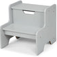 Melissa & Doug Melissa Doug Step Stool - White