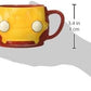 Funko POP HOME Marvel Iron Man Ceramic Mug