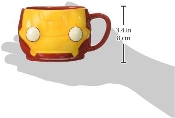 Funko POP HOME Marvel Iron Man Ceramic Mug