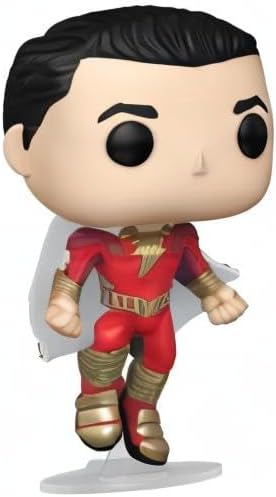 Funko POP Movies Shazam 2-16 Odds for Rare Chase Variant - Glow in The Dark - Collectable Vinyl Figure