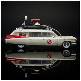 Hasbro Ghostbusters X Transformers 2021 G1 Autobot Ectotron ECTO-1 Comic