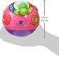 VTech Wiggle and Crawl Ball Multicolor