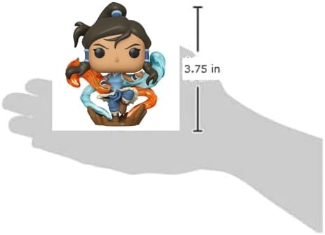 Funko Pop Animation Legend of Korra - Korra Vinyl Figure