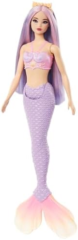 Barbie Mermaid Doll