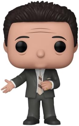 Funko POP Movies Goodfellas - Tommy Devito - Goodfellas 1990 - Collectable Vinyl Figure