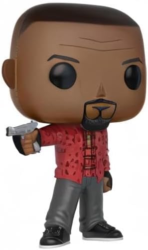 Funko Entertainment Earth Baby Driver Bats Pop Vinyl 595 Figure Multicolor