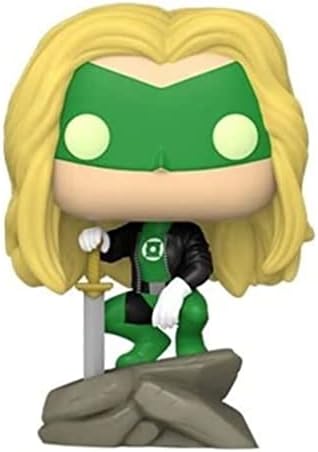 Funko Pop Comic Cover DC Dceased - Green Lantern
