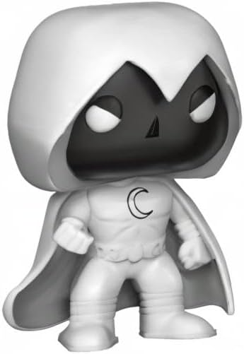 Funko POP Marvel Moon Knight - Moon Knight Walgreens Pop Vinyl Figure Bundled with
