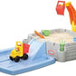 Little Tikes Dirt Diggers Excavator Sandbox for Including lid and Play Sand Multicolor