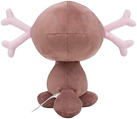 Pokemon Center Original 8 Inch Plush Paldea Wooper