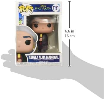 Funko Pop Disney Encanto - Mirabel MadrigalMulticolor - Collectable Vinyl Figure