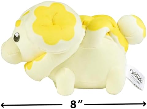 Pokemon 8 Fidough Plush