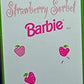 Barbie Avon Strawberry Sorbet Barbie 1998