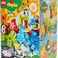 LEGO DUPLO Classic Creative Animals 10934