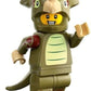 LEGO Minifigures Series 25 - Triceratops Costume Fan