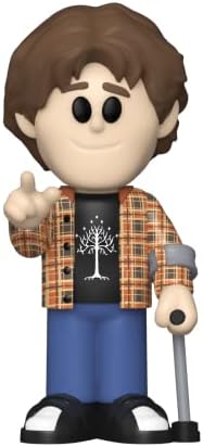 Funko Vinyl SODA Shazam 2 - Freddy Freeman - 16 Odds for Rare Chase Variant - DC Comics - Collectable Vinyl Figure