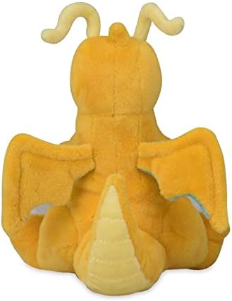 Pokemon Center Sitting Cuties Dragonite Plush 149 - Generation 1-6 in