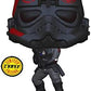 Funko Pop IDEN Versio Chase Figure Bundled with Pop Protector