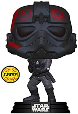 Funko Pop IDEN Versio Chase Figure Bundled with Pop Protector