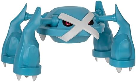 Pokemon Metagross Figure-12-Inch Articulated Epic Battle Figure