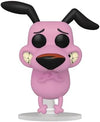 Funko Pop Animation Courage The Cowardly Dog