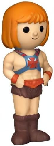 Funko Rewind He-Man and The Masters of The Universe - He-Man with Chase Styles May Vary