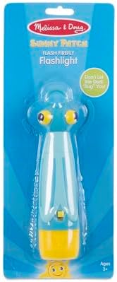 Melissa & Doug Melissa Doug Sunny Patch Flash Firefly Bug Flashlight for