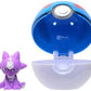 Pokemon - Clip n' Go - Toxel Great Ball PKW0154