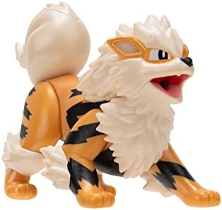 Pokemon Evolution Multipack - Growlithe Arcanine